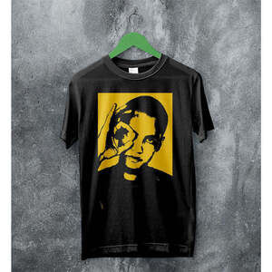 Dominic Fike Poster Pop Rock Music Graphic Fan Art Concert Album T-Shirt